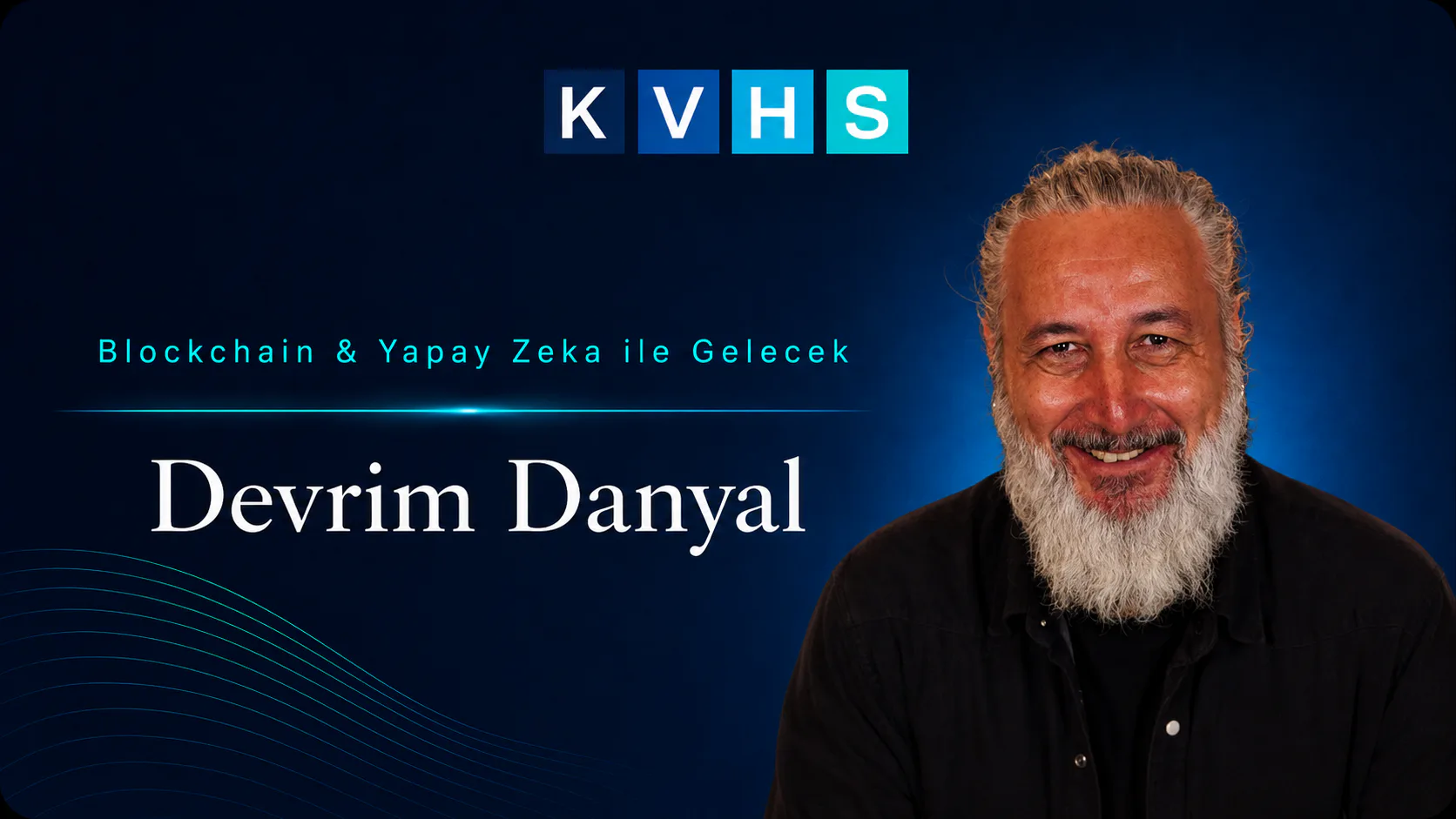 Devrim Danyal yazar kartı